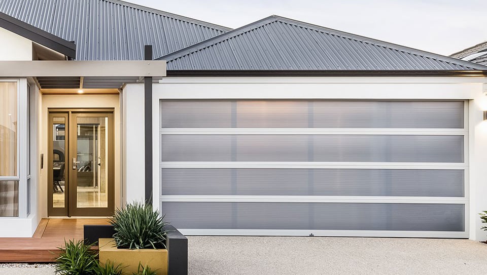 sectional garage doors near me