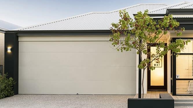 sectional garage doors prices Australia