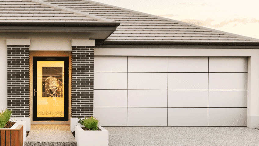 sectional garage doors