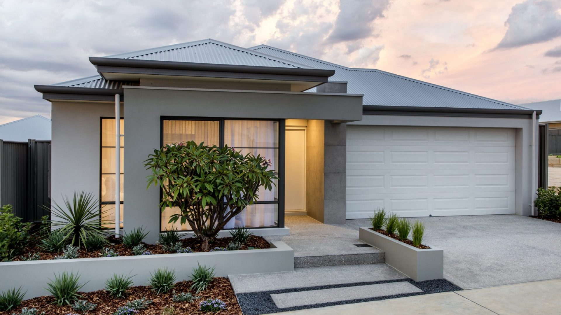 garage doors bunnings